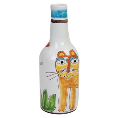 Bottiglia Folk Gatto BT717FFK Bottiglia Folk Gatto BT717FFK